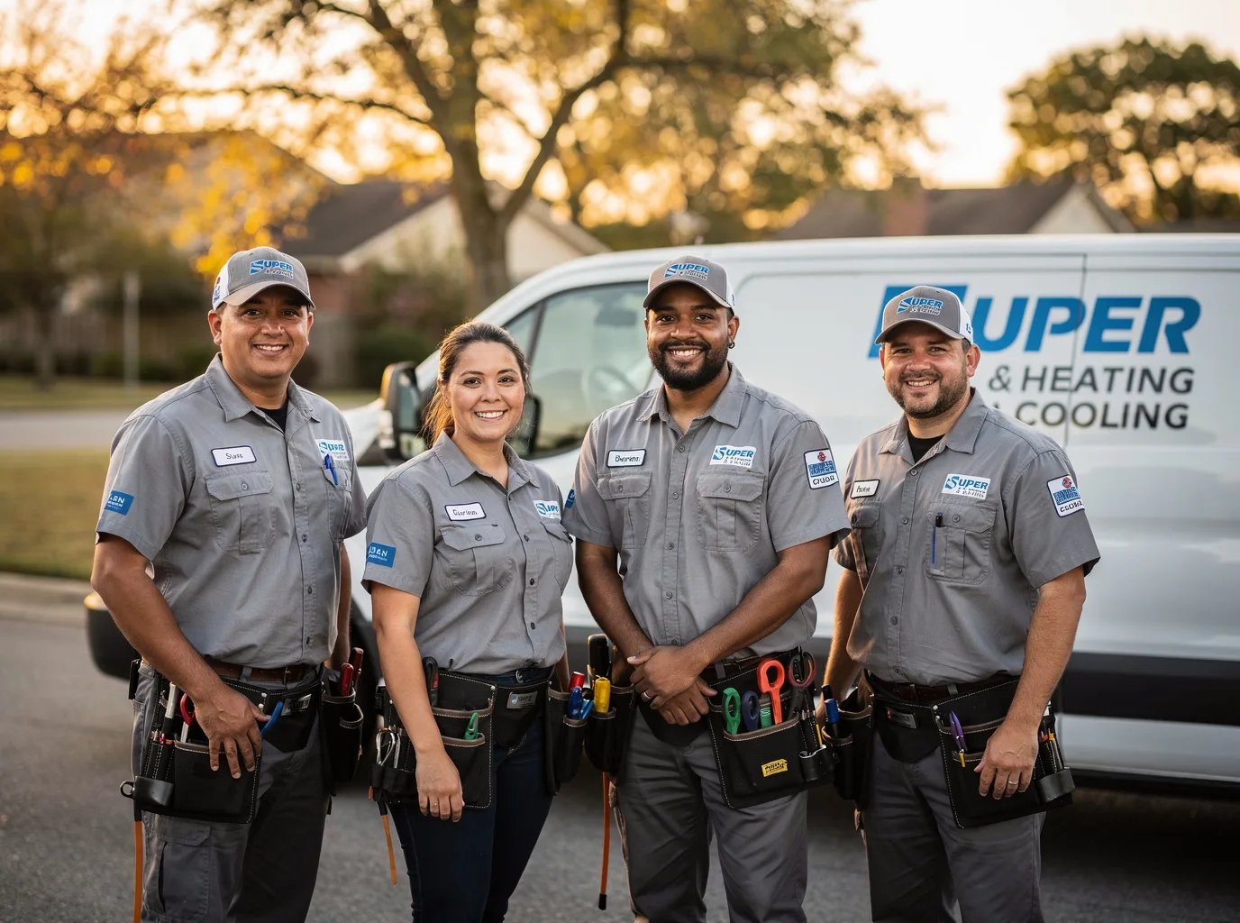 Hvac Repair company in Chester, TX
